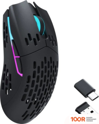 Мышь Keychron M1 WIRELESS (ЧЕРНЫЙ) (176350)