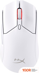 Мышь HyperX PULSEFIRE HASTE 2 WIRELESS (БЕЛЫЙ) (176277)