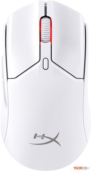 Мышь HyperX PULSEFIRE HASTE 2 MINI (БЕЛЫЙ) (176272)