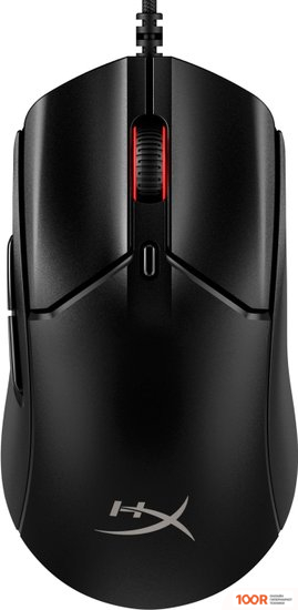 Мышь HyperX PULSEFIRE HASTE 2 (ЧЕРНЫЙ) (176269)