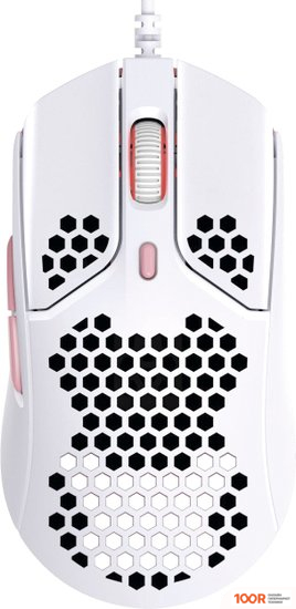 Мышь HyperX PULSEFIRE HASTE (БЕЛЫЙ) (176265)