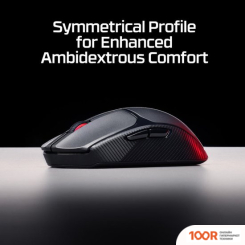 Мышь HyperX PULSEFIRE FUSE WIRELESS (176264)