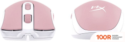 Мышь HyperX PULSEFIRE CORE (БЕЛЫЙ/РОЗОВЫЙ) (176263)