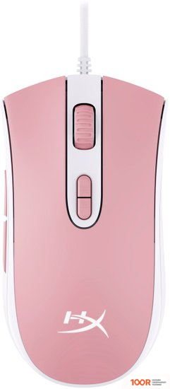 Мышь HyperX PULSEFIRE CORE (БЕЛЫЙ/РОЗОВЫЙ) (176263)