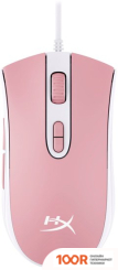 Мышь HyperX PULSEFIRE CORE (БЕЛЫЙ/РОЗОВЫЙ) (176263)