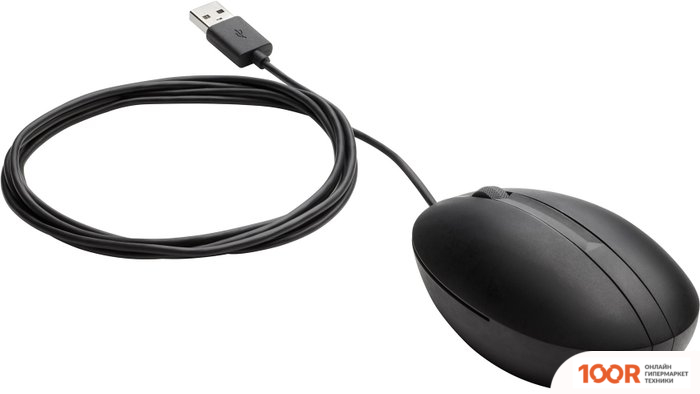 Мышь HP WIRED 320M (176246)