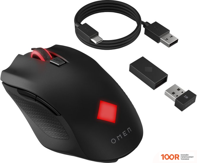 Мышь HP OMEN VECTOR WIRELESS (176244)