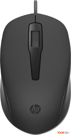 Мышь HP 150 240J6AA (176226)