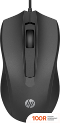 Мышь HP 100 6VY96AA (176222)
