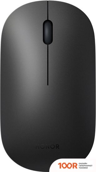 Мышь HONOR WIRELESS MOUSE (ЧЕРНЫЙ) (176221)