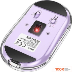 Мышь Hoco GM35 (СИРЕНЕВЫЙ) (176220)