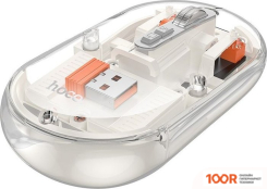 Мышь Hoco GM35 (БЕЛЫЙ) (176218)