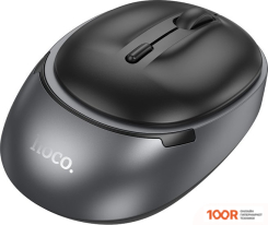 Мышь Hoco GM34 (ЧЕРНЫЙ/СЕРЫЙ) (176217)