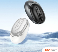 Мышь Hoco GM34 (ЧЕРНЫЙ/СЕРЫЙ) (176217)