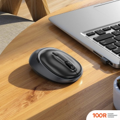 Мышь Hoco GM34 (ЧЕРНЫЙ/СЕРЫЙ) (176217)