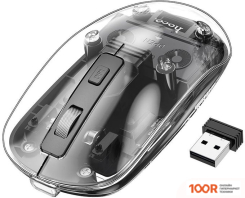 Мышь Hoco GM29 (ЧЕРНЫЙ) (176214)