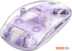 Мышь Hoco GM29 (СИРЕНЕВЫЙ) (176213)