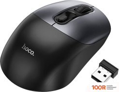 Мышь Hoco GM28 (МЕТАЛЛИК) (176211)