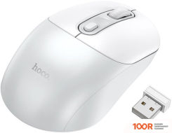 Мышь Hoco GM28 (БЕЛЫЙ) (176210)
