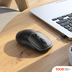 Мышь Hoco GM25 (ЧЕРНЫЙ) (176209)