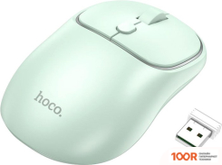Мышь Hoco GM25 (МЯТНЫЙ) (176207)