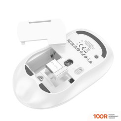 Мышь Hoco GM25 (БЕЛЫЙ) (176206)