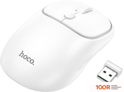 Мышь Hoco GM25 (БЕЛЫЙ) (176206)