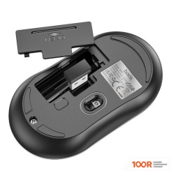 Мышь Hoco GM21 (ЧЕРНЫЙ) (176204)