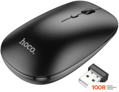 Мышь Hoco GM15 ART (ЧЕРНЫЙ) (176201)