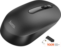 Мышь Hoco GM14 PLATINUM (ЧЕРНЫЙ) (176199)