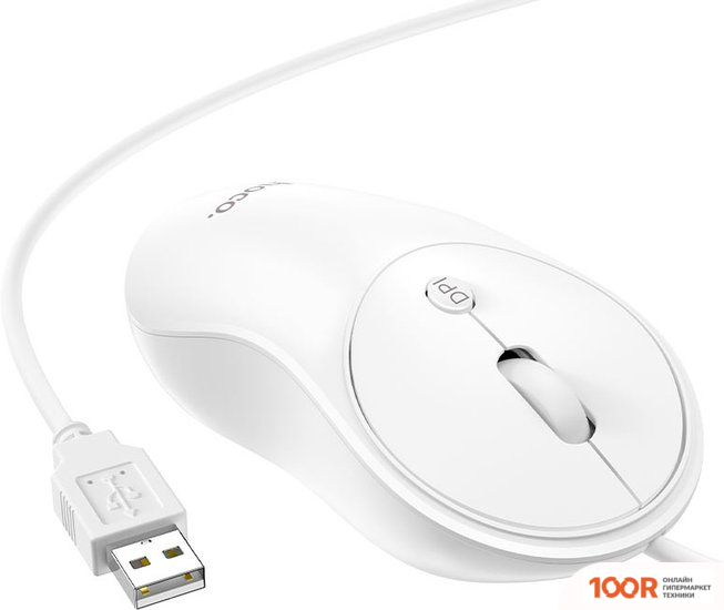 Мышь Hoco GM13 ESTEEM (176197)