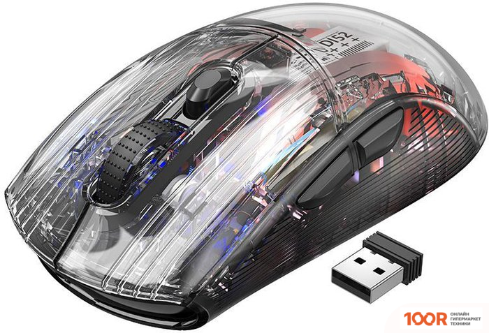 Мышь Hoco DI52 (176195)