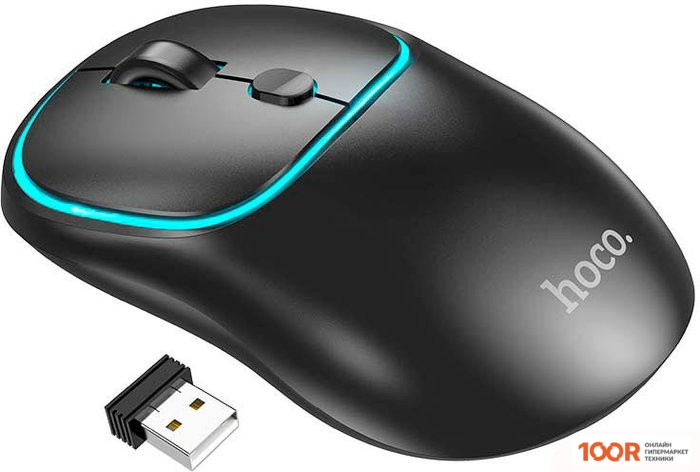 Мышь Hoco DI47 (176194)