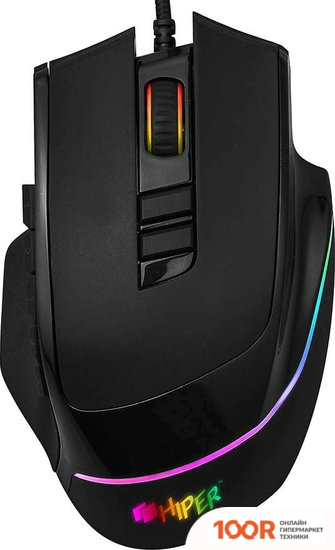 Мышь Hiper QUANTUM QM-1 (176184)