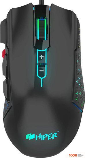 Мышь Hiper DRAKKAR GMUS-3000 (176171)