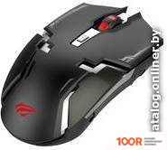 Мышь Havit HV-MS997GT (ЧЕРНЫЙ) (176162)