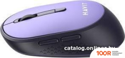 Мышь Havit HV-MS78GT (СИРЕНЕВЫЙ) (176161)