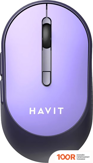 Мышь Havit HV-MS78GT (СИРЕНЕВЫЙ) (176161)