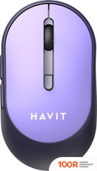 Мышь Havit HV-MS78GT (СИРЕНЕВЫЙ) (176161)