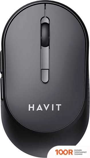 Мышь Havit HV-MS78GT (СЕРЫЙ) (176160)