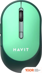 Мышь Havit HV-MS78GT (ЗЕЛЕНЫЙ) (176159)