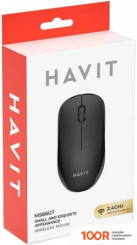 Мышь Havit HV-MS66GT (ЧЕРНЫЙ) (176151)