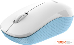 Мышь Havit HV-MS66GT (БЕЛЫЙ/ГОЛУБОЙ) (176150)