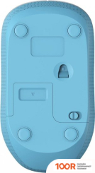 Мышь Havit HV-MS66GT (БЕЛЫЙ/ГОЛУБОЙ) (176150)