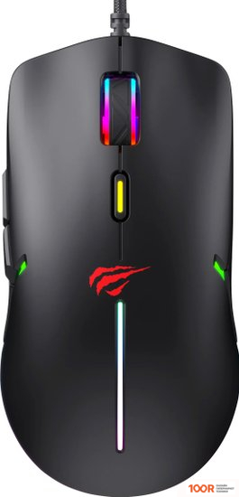 Мышь Havit GAMENOTE MS1031 (ЧЕРНЫЙ) (176142)