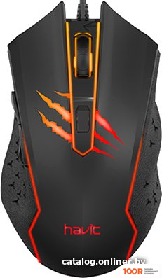 Мышь Havit GAMENOTE MS1027 (176140)