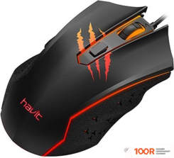 Мышь Havit GAMENOTE MS1027 (176140)