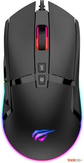 Мышь Havit GAMENOTE MS1016 (176137)