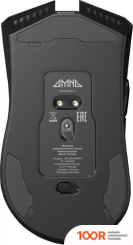 Мышь GMNG GG-MS400WO (ЧЕРНЫЙ) (176128)