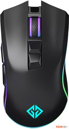 Мышь GMNG GG-MS400WO (ЧЕРНЫЙ) (176128)